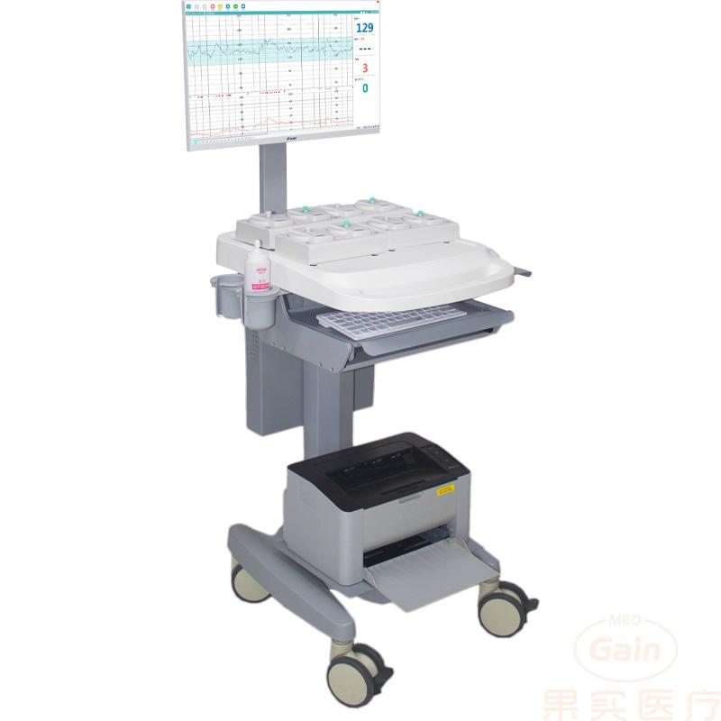 产科无线中央监护系统
